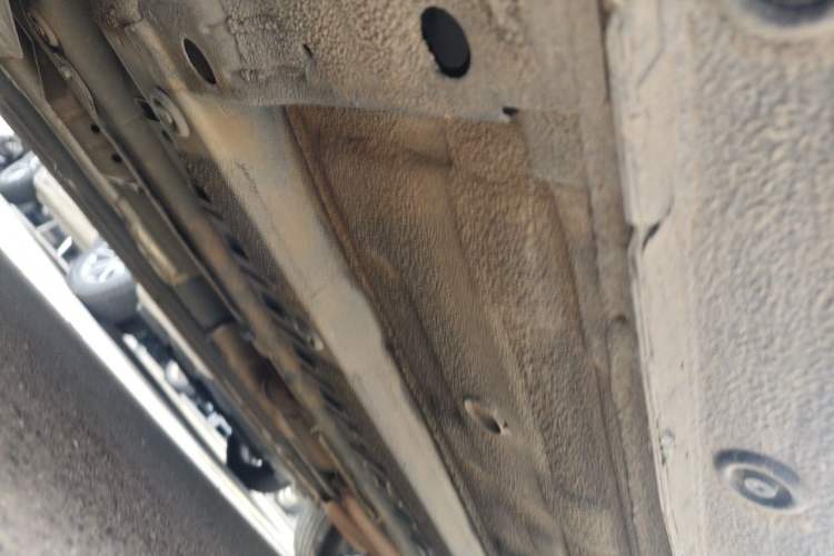 Used Hyundai Elantra 2023 1.5L CVT LUX Prestige Edition Chassis Front Left