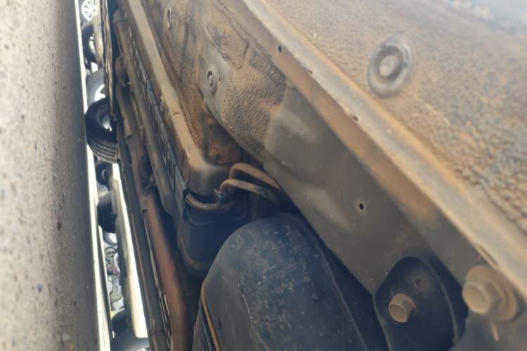 Used Hyundai Elantra 2023 1.5L CVT LUX Prestige Edition Chassis Rear Left