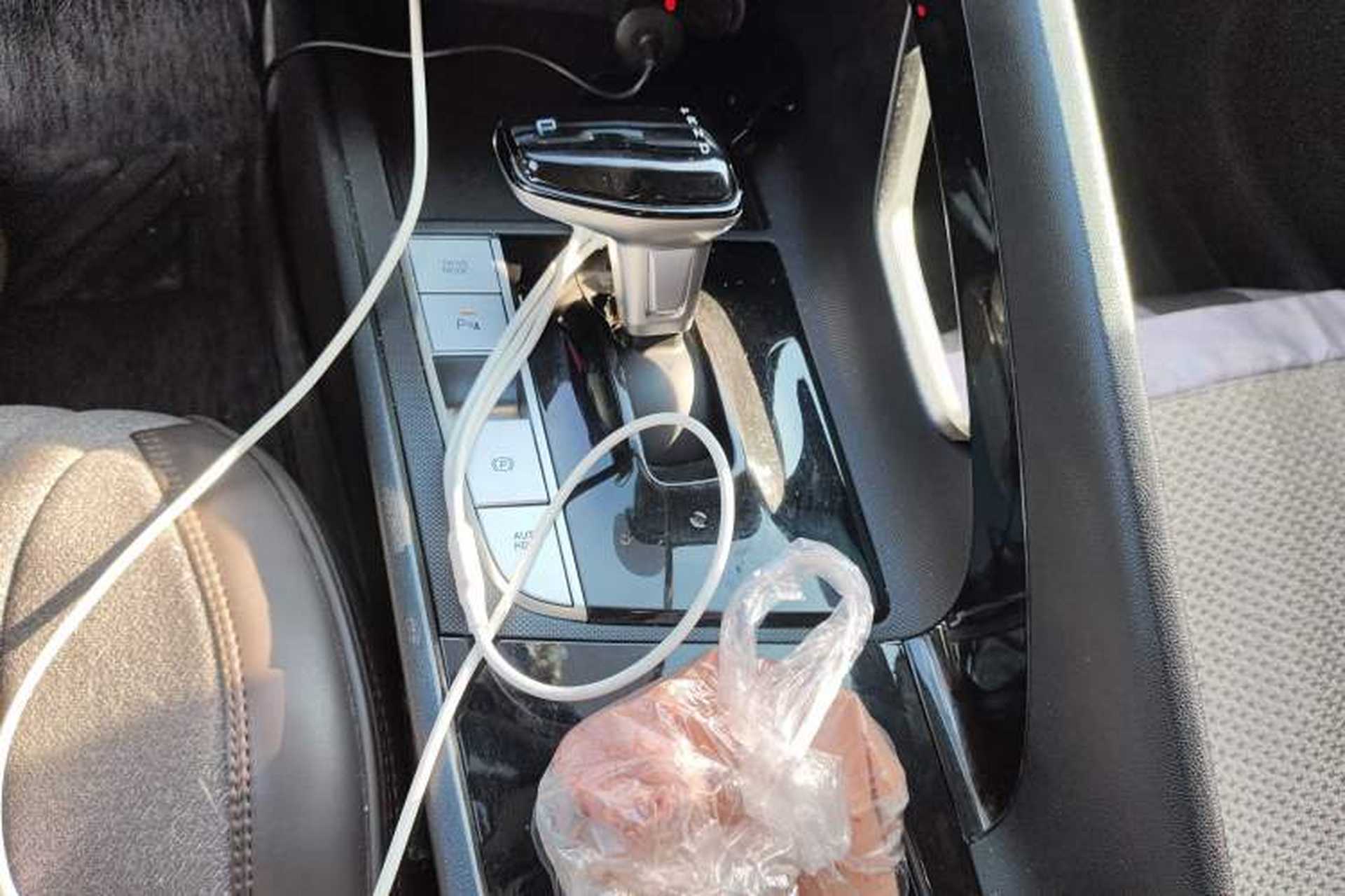 Used Hyundai Elantra 2023 1.5L CVT GLX Elite Edition Gear Lever