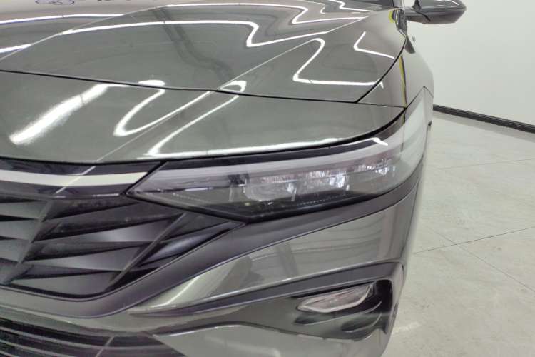 Used Hyundai Elantra 2023 1.5L CVT GLX Elite Edition Left Front Headlight