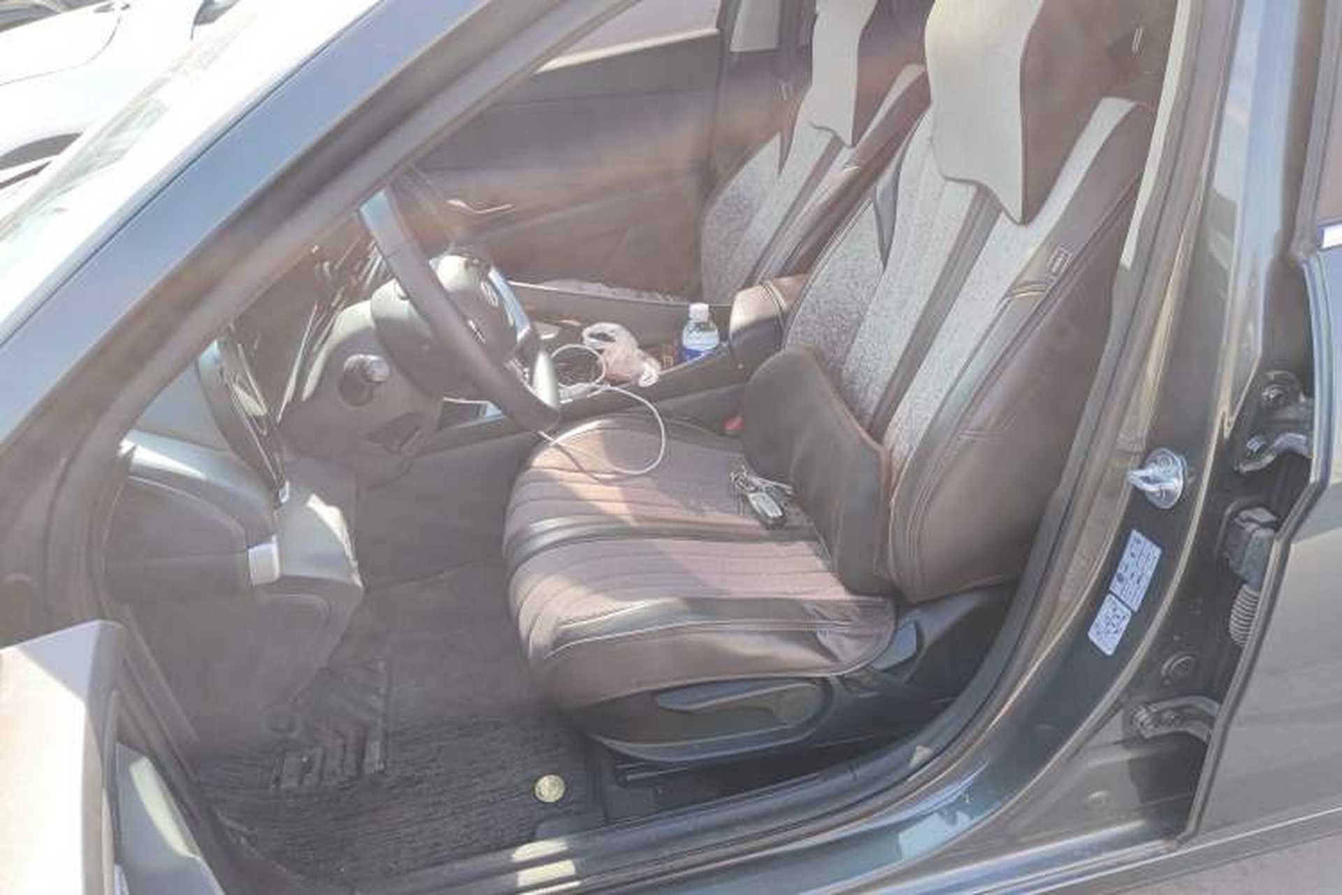 Used Hyundai Elantra 2023 1.5L CVT GLX Elite Edition Left Front Seat
