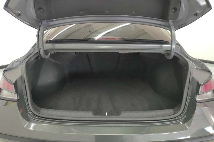 Used Hyundai Elantra 2023 1.5L CVT GLX Elite Edition Trunk