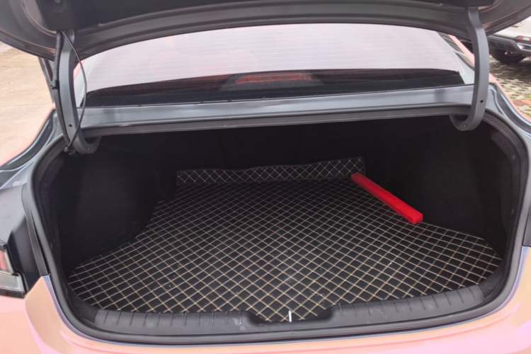 Used Hyundai Elantra 2023 1.5L CVT GLX Elite Edition Trunk