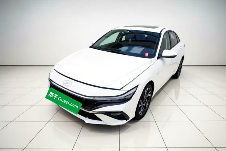 Ojetý Hyundai Elantra 2023 1.5L CVT GLX Elite Edition Guazi used car, China used car export, Used car for sale, Used cars, Cheapest cars for sale
