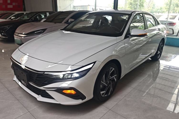 Ojetý Hyundai Elantra 2023 1.5L CVT GLX Elite Edition Guazi used car, China used car export, Used car for sale, Used cars, Cheapest cars for sale