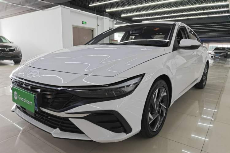 Ojetý Hyundai Elantra 2023 1.5L CVT LUX Prestige Edition Guazi used car, China used car export, Used car for sale, Used  cars, Cheapest cars for sale