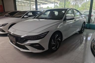 Used Hyundai Elantra 2023 1.5L CVT GLX Elite Edition