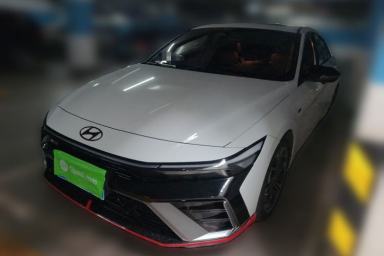 Used Hyundai Elantra 2023 240TGDi DCT N Line GLX Elite Edition