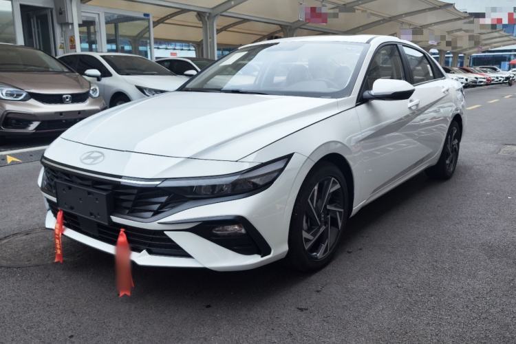 Hyundai Elantra 2023 1.5L CVT GLX Elite Edition usado Guazi used car, China used car export, Used car for sale, Used cars, Cheapest cars for sale