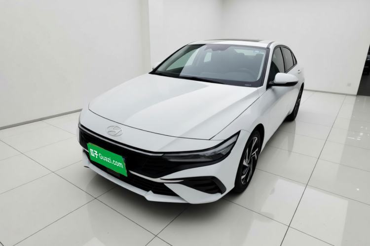 Ojetý Hyundai Elantra 2023 1.5L CVT LUX Prestige Edition Guazi used car, China used car export, Used car for sale, Used  cars, Cheapest cars for sale