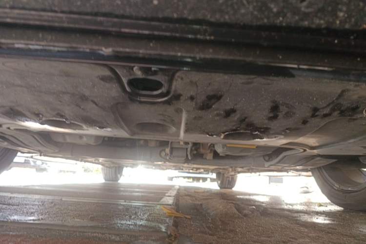 Used Hyundai Elantra 2023 1.5L CVT LUX Prestige Edition Chassis Front