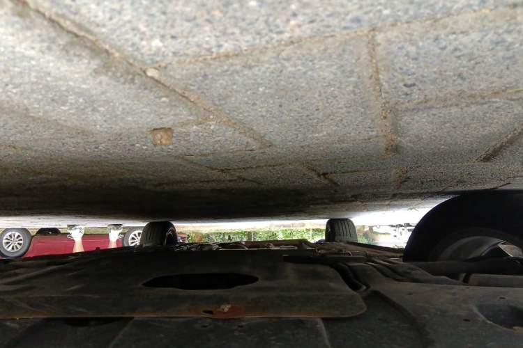 Used Hyundai Elantra 2023 1.5L CVT GLS Leading Edition Chassis Front