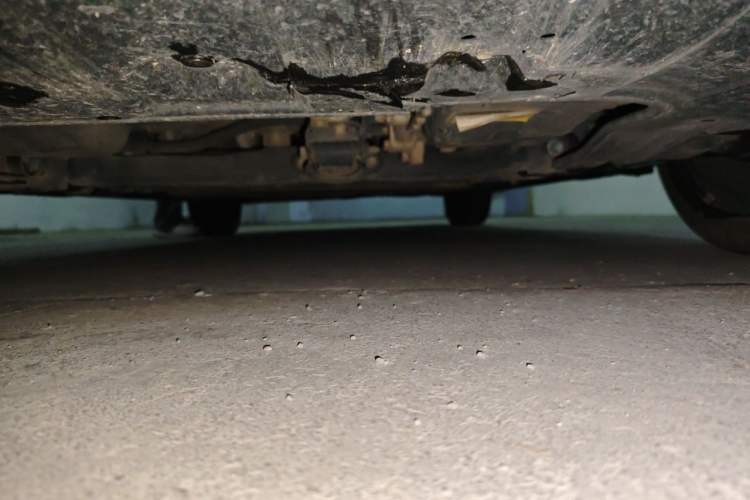 Used Hyundai Elantra 2023 1.5L CVT LUX Prestige Edition Chassis Front
