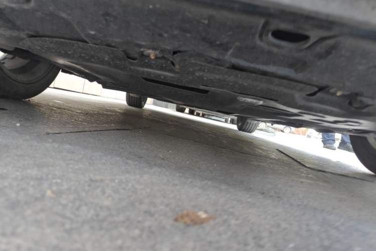 Used Hyundai Elantra 2023 1.5L CVT LUX Prestige Edition Chassis Front