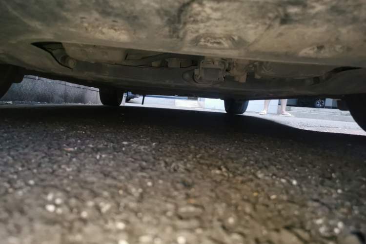 Used Hyundai Elantra 2023 1.5L CVT GLX Elite Edition Chassis Front