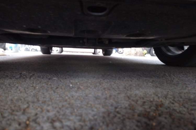 Used Hyundai Elantra 2023 1.5L CVT GLX Elite Edition Chassis Front