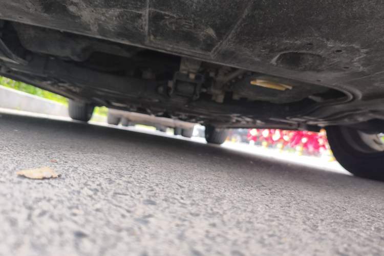 Used Hyundai Elantra 2023 1.5L CVT GLX Elite Edition Chassis Front