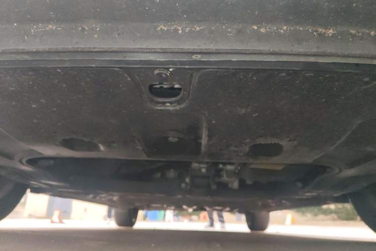 Used Hyundai Elantra 2023 1.5L CVT GLX Elite Edition Chassis Front