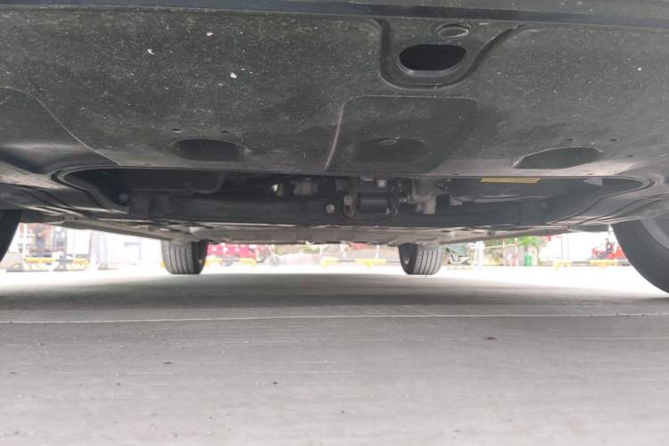Used Hyundai Elantra 2023 1.5L CVT LUX Prestige Edition Chassis Front