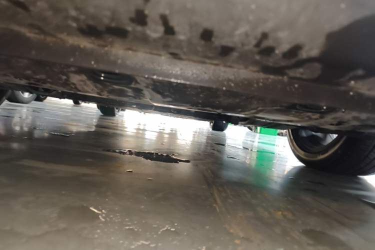 Used Hyundai Elantra 2023 1.5L CVT GLX Elite Edition Chassis Front