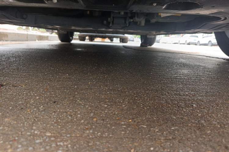 Used Hyundai Elantra 2023 1.5L CVT LUX Prestige Edition Chassis Front