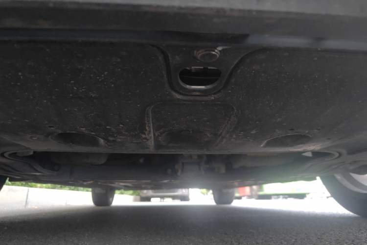 Used Hyundai Elantra 2023 1.5L CVT GLX Elite Edition Chassis Front