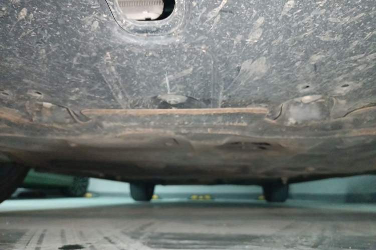 Used Hyundai Elantra 2023 1.5L CVT LUX Prestige Edition Chassis Front