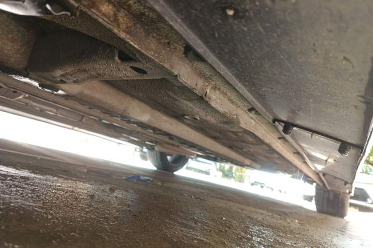Used Hyundai Elantra 2023 1.5L CVT LUX Prestige Edition Chassis Front Left