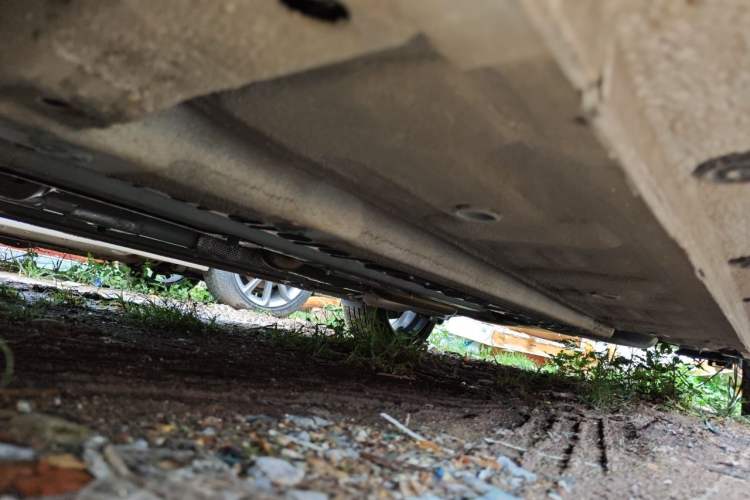 Used Hyundai Elantra 2023 1.5L CVT GLX Elite Edition Chassis Front Left
