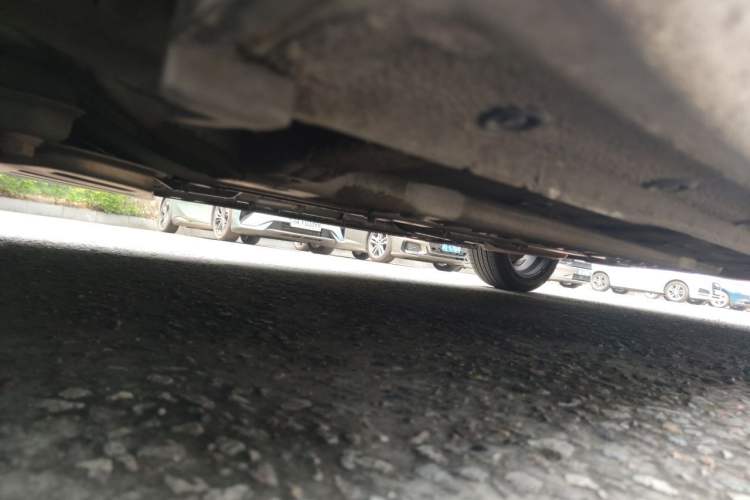 Used Hyundai Elantra 2023 1.5L CVT LUX Prestige Edition Chassis Front Left