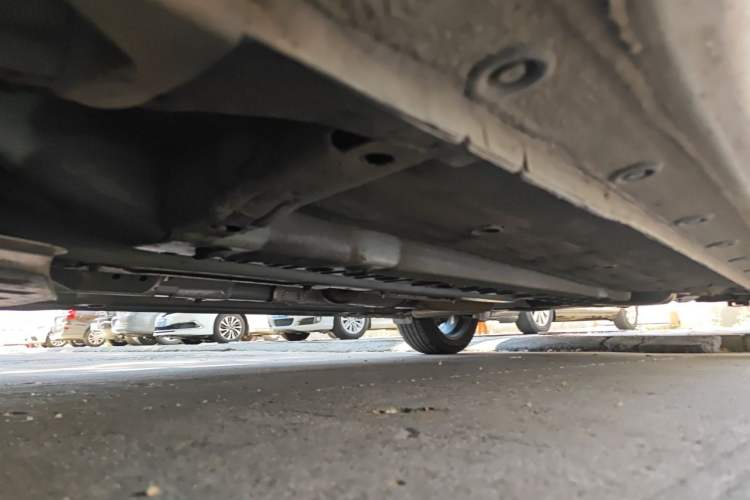 Used Hyundai Elantra 2023 1.5L CVT LUX Prestige Edition Chassis Front Left