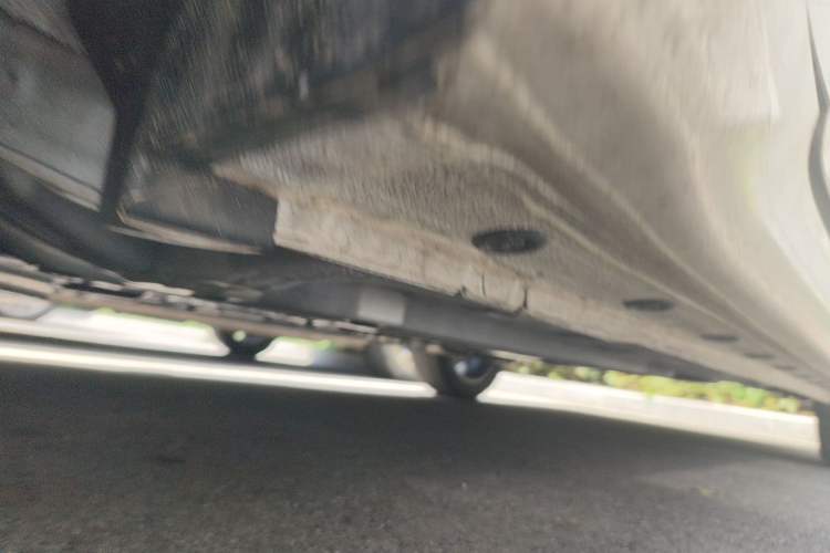Used Hyundai Elantra 2023 1.5L CVT GLX Elite Edition Chassis Front Left
