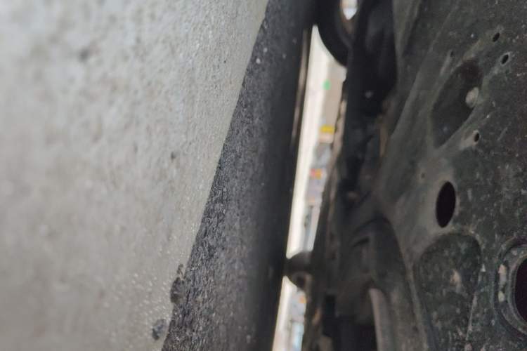 Used Hyundai Elantra 2023 1.5L CVT LUX Prestige Edition Chassis Front Left