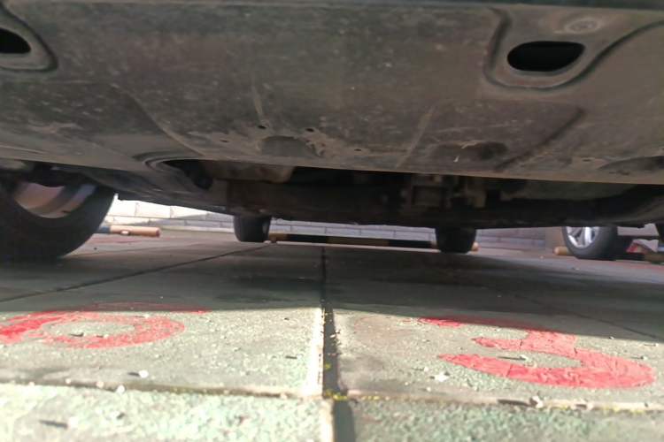 Used Hyundai Elantra 2023 1.5L CVT LUX Prestige Edition Chassis Front Left