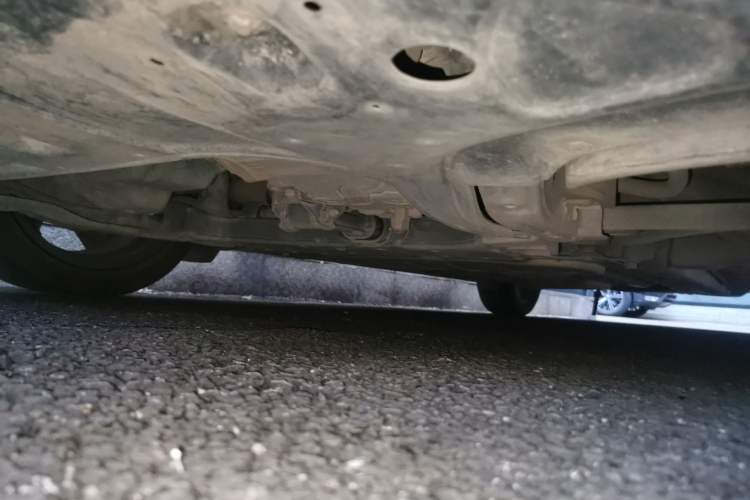 Used Hyundai Elantra 2023 1.5L CVT GLX Elite Edition Chassis Front Left