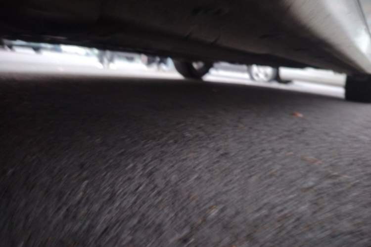 Used Hyundai Elantra 2023 1.5L CVT GLX Elite Edition Chassis Front Left