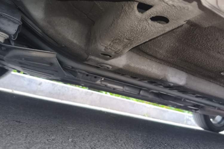 Used Hyundai Elantra 2023 1.5L CVT GLX Elite Edition Chassis Front Left