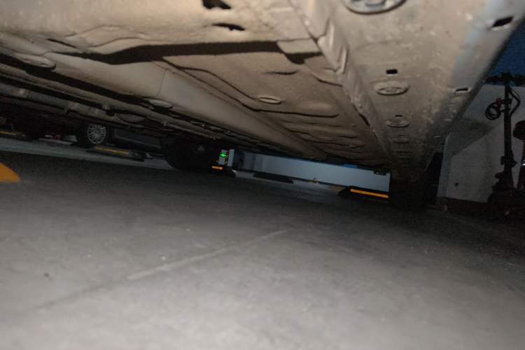 Used Hyundai Elantra 2023 240TGDi DCT N Line GLX Elite Edition Chassis Front Left