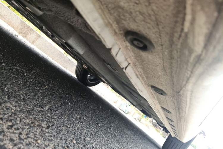 Used Hyundai Elantra 2023 1.5L CVT GLX Elite Edition Chassis Front Left