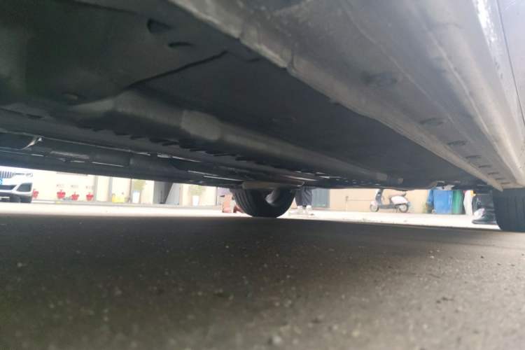 Used Hyundai Elantra 2023 1.5L CVT GLX Elite Edition Chassis Front Left