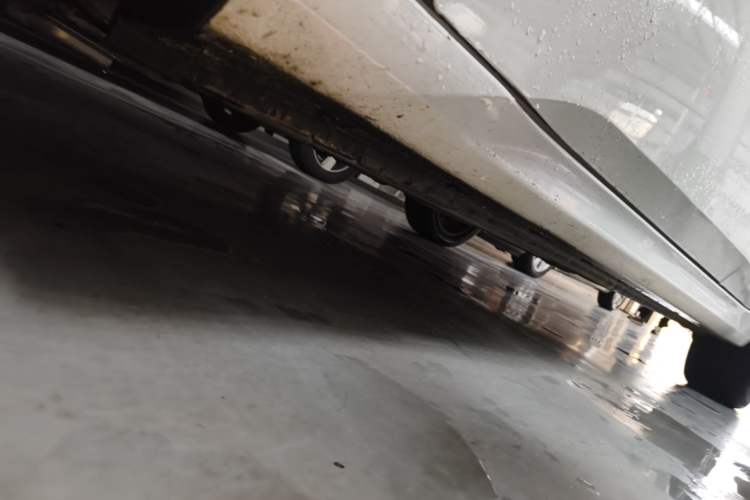 Used Hyundai Elantra 2023 1.5L CVT GLX Elite Edition Chassis Front Left