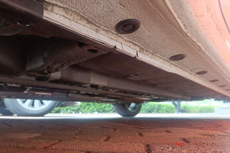 Used Hyundai Elantra 2023 1.5L CVT GLX Elite Edition Chassis Front Left