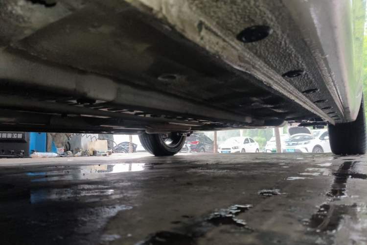 Used Hyundai Elantra 2023 1.5L CVT LUX Prestige Edition Chassis Front Left