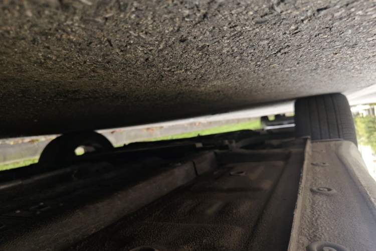 Used Hyundai Elantra 2023 1.5L CVT LUX Prestige Edition Chassis Front Left
