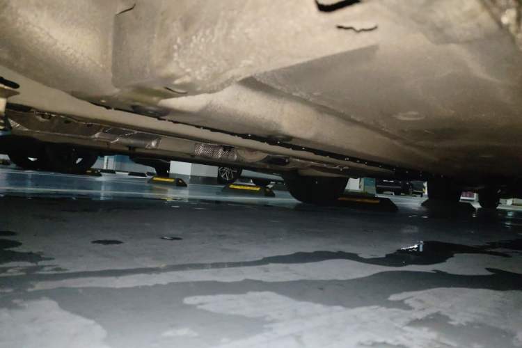 Used Hyundai Elantra 2023 1.5L CVT GLX Elite Edition Chassis Front Left