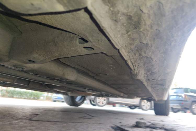 Used Hyundai Elantra 2023 1.5L CVT GLX Elite Edition Chassis Front Left