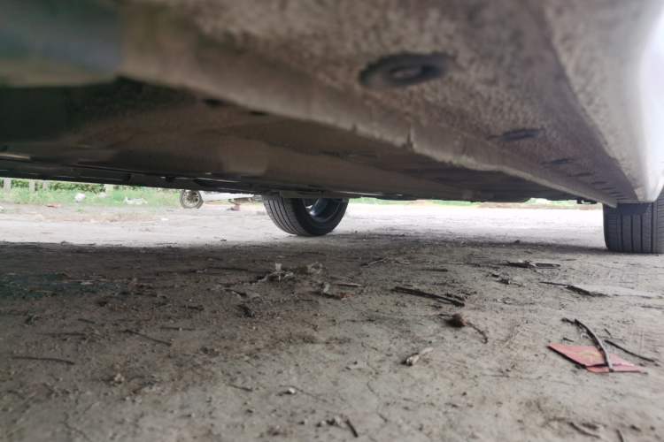 Used Hyundai Elantra 2023 1.5L CVT GLX Elite Edition Chassis Front Left