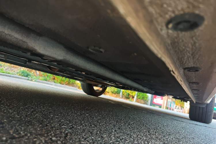 Used Hyundai Elantra 2023 1.5L CVT LUX Prestige Edition Chassis Front Left