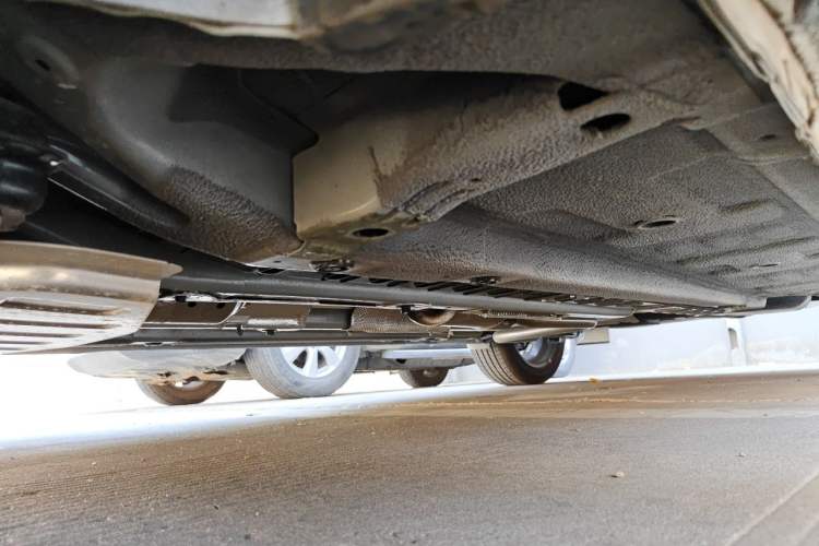 Used Hyundai Elantra 2023 1.5L CVT GLX Elite Edition Chassis Front Left