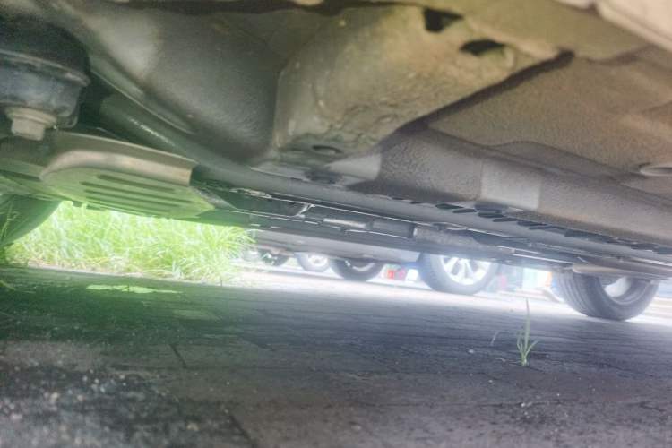 Used Hyundai Elantra 2023 1.5L CVT GLX Elite Edition Chassis Front Left